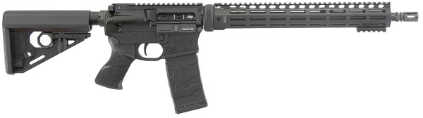 Larue Tactical LT-15-556-16-MLOK 5.56 NATO AR-15 Rifle / 16-Inch Stealth Barrel and M-LOK Handguard