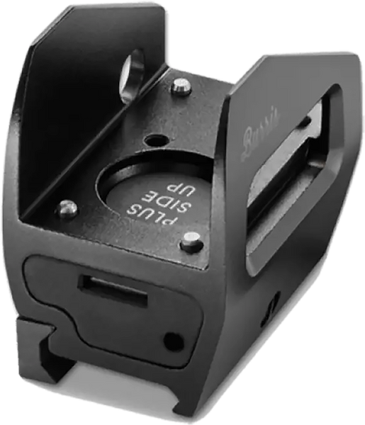 Burris AR-F3 Mount – Matte Black