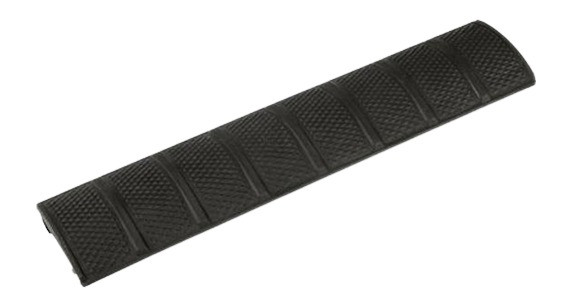 Blackhawk Full Cover Rail Cover in Black