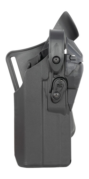 Safariland 7360RDS-8325-411 Duty Belt Holster for Glock 17 with Light, Black
