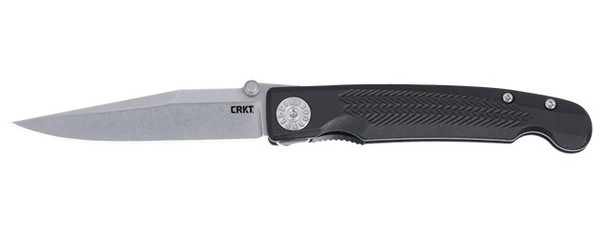 Columbia River Folding Knife Black 4220