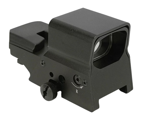 Konus SightPro R8 Multi-Reticle Rifle Scope / Reticle / R&G Finish