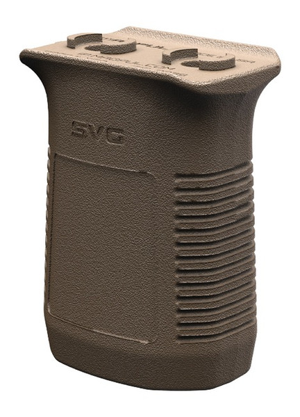 MAGPUL Industries Corp MAG1567-FDE M-LOK SVG Short Vertical Grip