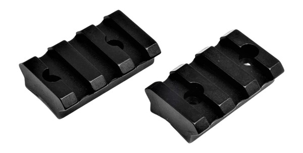 Talley MIL-STD-1913 Picatinny Rail for Marlin 94 / 336 / 1895 / 1894 / Camp Carbine Black