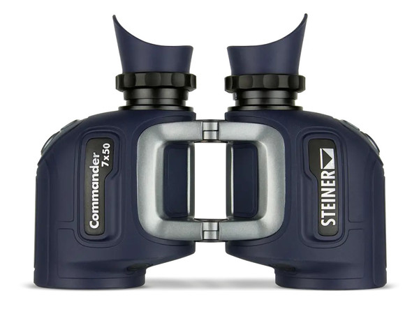 Steiner 2347 Commander 7x50 Marine Binoculars Waterproof Fogproof