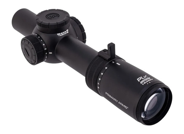 Primary Arms Optics PLXC 1-8x24S Nova Rifle Scope