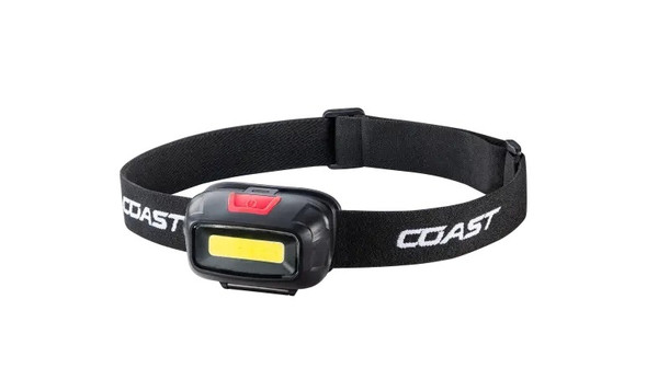 COAST Products FL13 Headlamp with LED Beam and Hands-Free Illumination