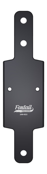 Foxtail Precision Optic Mount Plate for Benelli SBE / M1 / M2