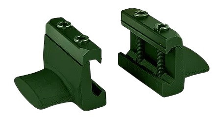 Blackhawk BHWK 71RM00OD Rail Mounted Thumb Rest