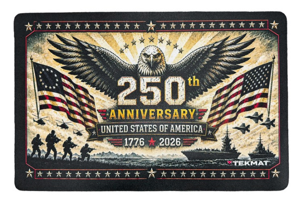 BECK TEK LLC TEKMAT TEK-R17-250TH 17x11 Inch Cleaning and Restoration Mat