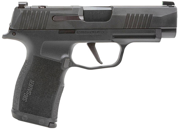 Sig Sauer P365XL 9mm Luger Pistol with 3.7-Inch Barrel and XRAY3 Day/Night Sights