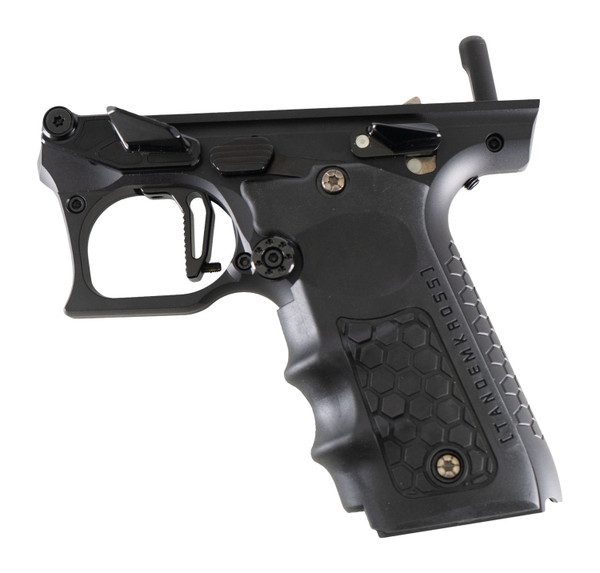 TANDEM KROSS Cthulhu Black Lor Mark IV & 22/45 Grip Frame Assembly
