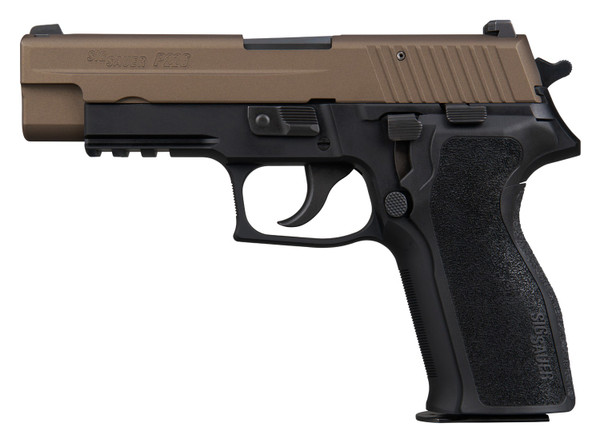 Sig Sauer P226 Freedom 9mm Luger Pistol with 4.4-inch Barrel and 15-Round Capacity