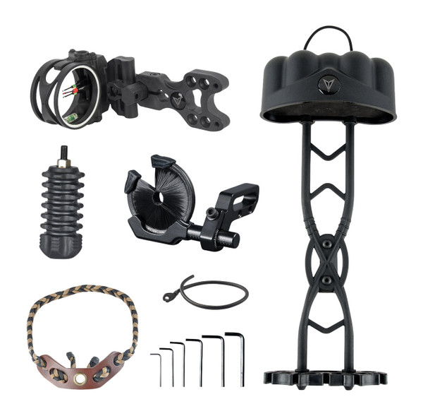 30-06 Outdoors BPNXTL-BK Bow Accessory Package - Next Level