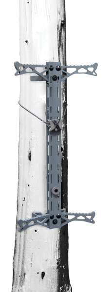 Walkers Game Ear HAWK HWK-HCS20-1 Helium 20-inch Climbing Stick