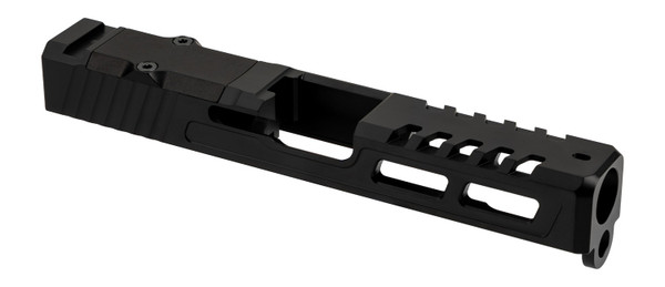 Zaffiri Precision ZPS2 Slide for Glock 19 with RMR Cut and Black Finish