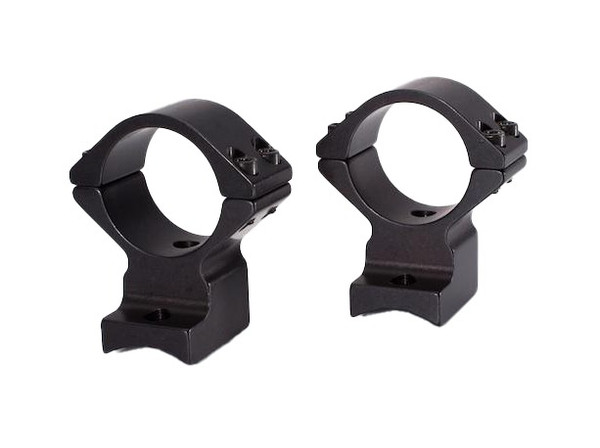 Talley 930719 1-Inch Weatherby 307 Low Rings and Adaptors