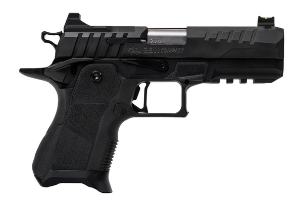 OA Defense OA-2311 Compact Pro 9mm Luger Pistol with 4.25-inch Barrel, Optic-Ready Slide, and 17+1 Capacity