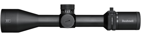 Bushnell R7-42050M1 4-20x50 Rifle Scope with ED Glass and Matte Black Finish