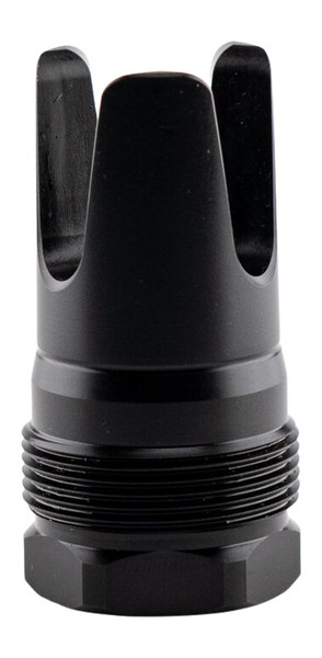 Rearden FHD Flash Hider 1/2x28 .375 Bore Black Nitride