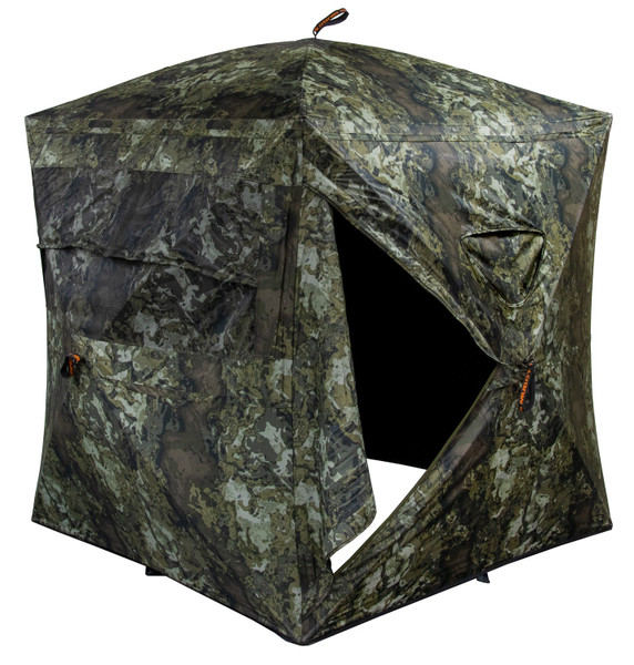 Walkers Game Ear MUDDY MUD-infevo VCG Infinity Evo 58x58 Hearing Protection