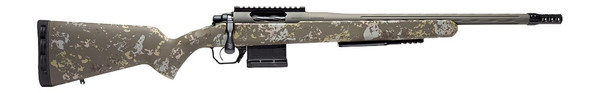 Horizon Firearms Vandal 2.0 Rifle in 22 Creedmoor with 22-Inch Threaded Barrel and Muzzle Brake