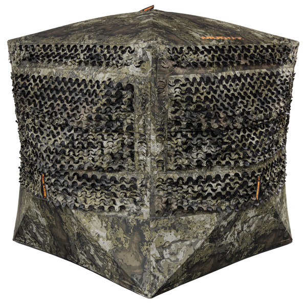 Walkers Game Ear MUDDY MUD-CRNG-VCG Carnage Diecut Tapestry 58x58 Inches