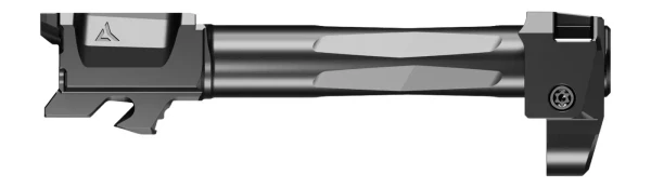 Radian Afterburner / RAMJET for Glock 19/45 Gen 6 Black