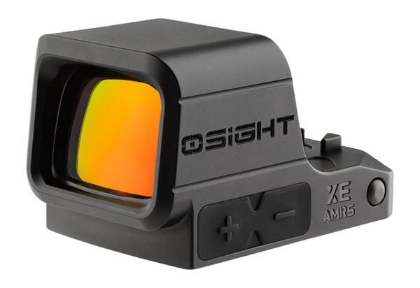 OSIGHT OSIGHTXE Multi-Reticle Red Dot Sight with 2/6 MOA and 32 MOA Bright Dots