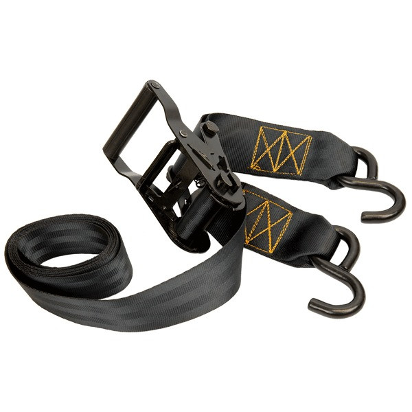 Walkers Game Ear MUD-TA020 Heavy Duty 6-Foot Ratchet Strap
