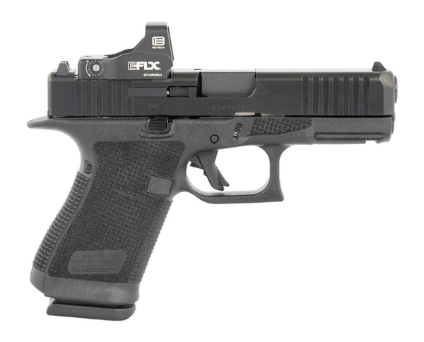 Glock G19 9mm Gen6 Optic-Ready Pistol with 4.02-Inch Barrel and 15+1 Capacity
