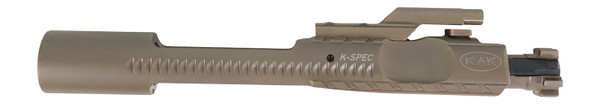 KAK Industry MO-425-0507-003 M16 5.56 K-Spec PVD FDE Bolt Carrier Group