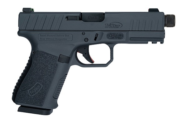 TriStar Apoc Pro 9mm Luger Semi-Auto Pistol w/ 4.5-inch Threaded Barrel / Optic Ready