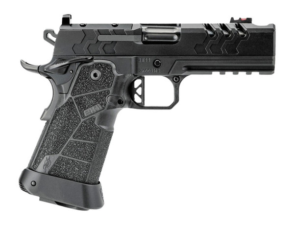 Kimber 3500105 2K11 Pro Black 9mm Pistol with 5-Inch Barrel and Optic Ready Slide