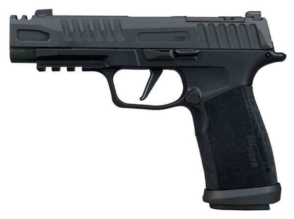 Sig Sauer P365 XF9COMP10 9mm Compact Pistol with Integrated Compensator and Optic Ready Slide