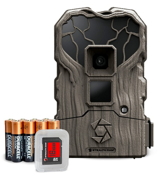 Walkers Game Ear STEAL STC-QS24NGK 24MP QS24 Combo Hearing Protection and Amplification System