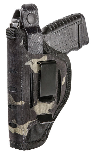 Sentry SENTRY 35AH05BK Nylon Ambidextrous Holster for Medium/Large Semi-Auto Handguns
