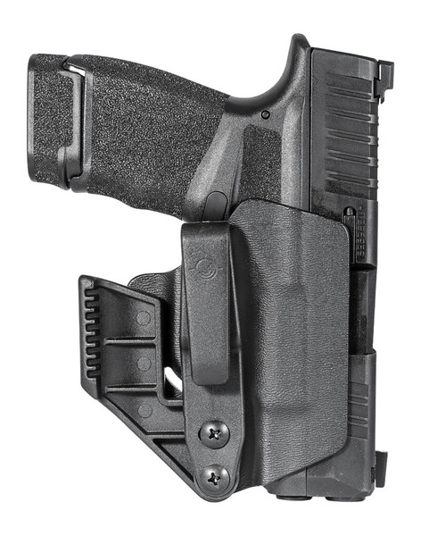 Mission First Tactical H2SFHCAIWBM Min Appendix Spg Holster for Hellcat Compact