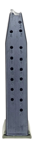Sar USA SOCOMOD-17 SAR9 9mm Semi-Auto Pistol 17-Round Magazine ODG Finish