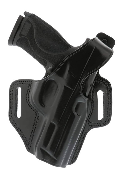 Galco Fletch Hybrid IWB/OWB Holster for Sig P320X and M18 Black
