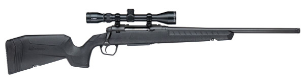 Savage Axis XP 6.5 Creedmoor Bolt Action Rifle / 20-Inch Barrel