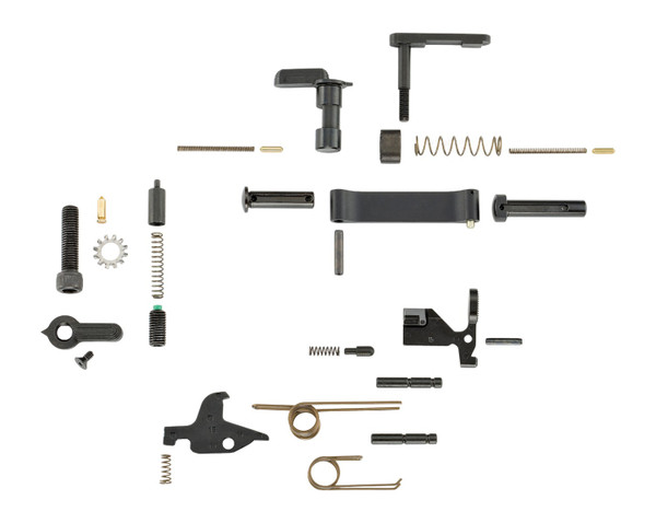 Ruger AR Lower Parts Kit No Trigger or Grip Model 91001