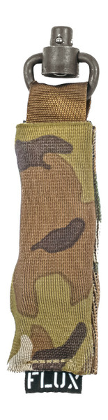Flux Defense Ripcord Sling QD Multicam
