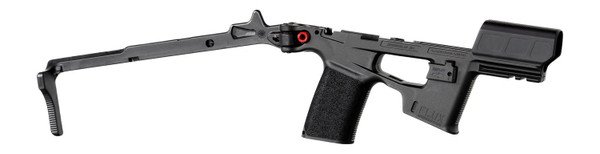 Flux Defense Raider 365 Ultralight Black Stock and Forend