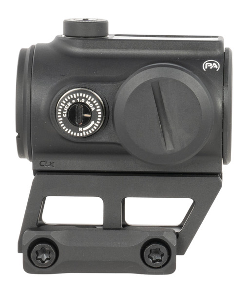 Primary Arms Optics CLX RD-23 Push Button Red Dot Sight