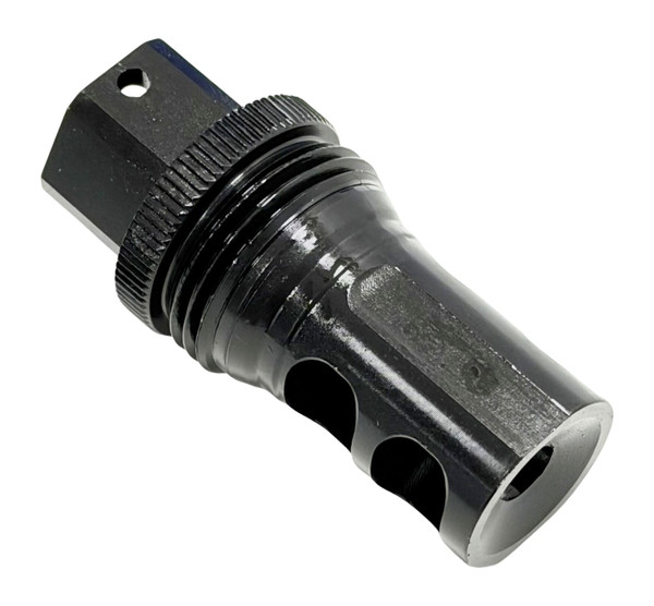 IWI US IWSQDMB28 Left-Hand Quick Detach Muzzle Brake 1/2-28