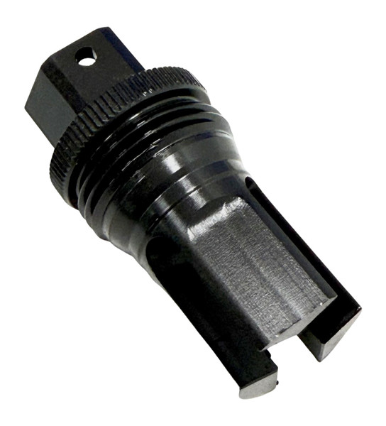 IWI US IWSQDFH28 Left-Hand Quick Detach Flash Hider 1/2-28 Thread Pattern