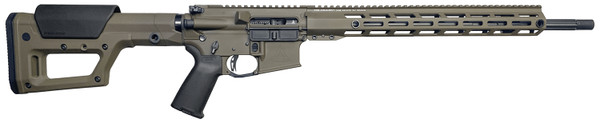 Rise Armament Watchman XR 6mm ARC Tactical Rifle with 18-Inch Fluted Barrel and Magpul PRS Lite Stock