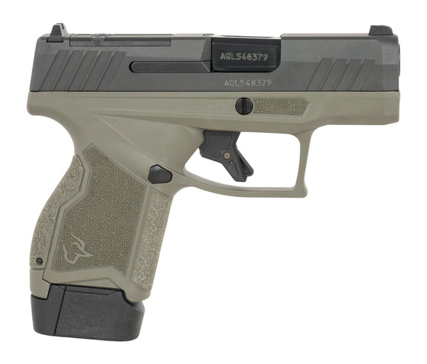 Taurus GX4 9mm Luger Semi-Auto Pistol with Optic Ready Slide and 13+1 Capacity