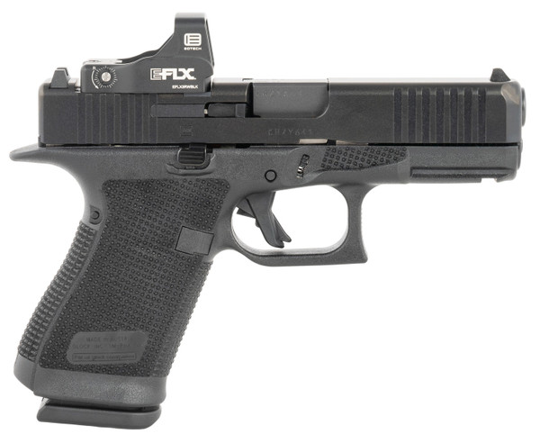 Glock G19 9mm Gen 6 Optic-Ready Pistol with 4.02-inch Barrel